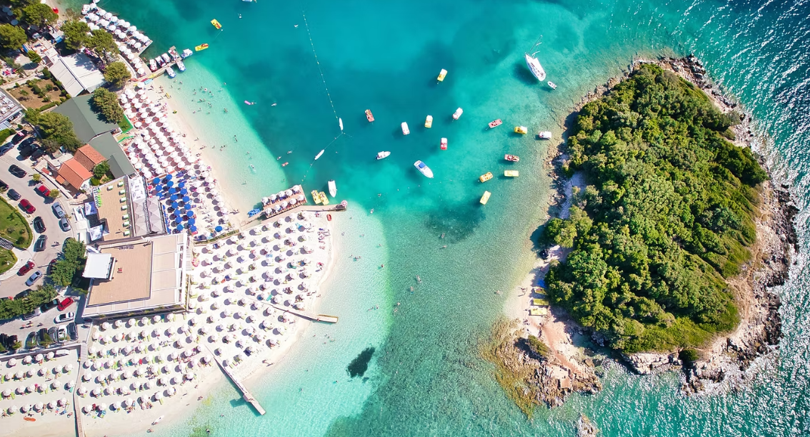 Ksamil, Albania, Albania